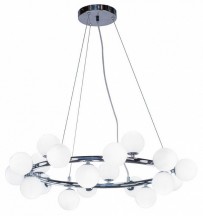 Подвесная люстра AM-Group AM487 AM487 CH D700