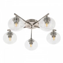 Люстра для натяжного потолка MyFar Gloria MR1790-5C