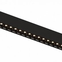 Трековый светодиодный светильник Denkirs DK8002-BK