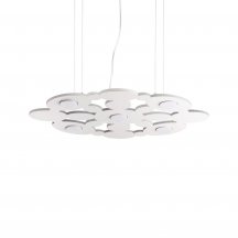 Подвесной светильник Ideal Lux Toronto SP5 Bianco