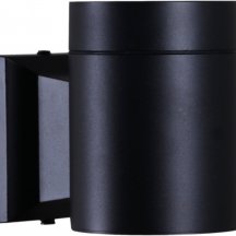 Настенный светильник уличный Reluce 86225-9.2-001CT GX53 BK