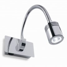 Современный настенный светильник Ideal Lux Dynamo DYNAMO AP CROMO