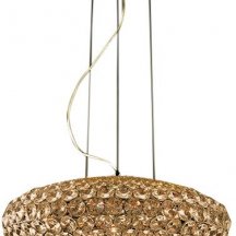 Подвесной светильник Illuminati 1203210 MD1203210-9A gold/cognac