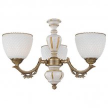 Подвесная люстра для кухни Reccagni Angelo 8656 L 8656/3