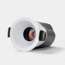 Точечный светильник RC RC-D52-7-WH-WW65