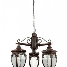Уличный светильник подвесной Oasis Light VERONA 86270/3 02 R