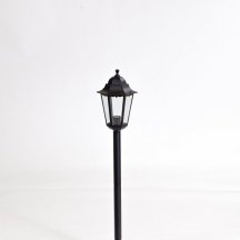 Наземный фонарь Oasis Light 79806M Bl