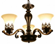 Подвесная люстра Toplight Florence TL7490D-03BL