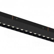 Накладной светильник iLedex Technical VISION48/22 4822-002-L460-24W-38DG-3000K-BK