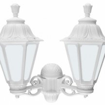 Настенный фонарь уличный Fumagalli Rut E26.141.000.WYE27