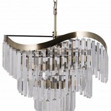 Подвесная люстра Moderli Wave V10768-8P