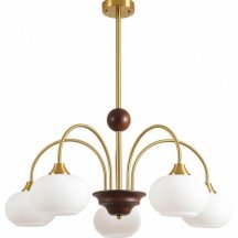 Потолочная люстра Lumion Larina 8323/5C