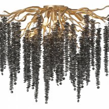 Люстра для натяжного потолка Vitaluce V28551 V28551-8/7PL