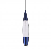 Подвесной светильник LED4U L7123-1 BL