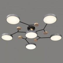 Потолочная люстра Velante 446-207-06