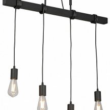 Подвесной светильник Vitaluce V47160-1/4S