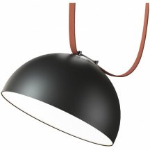 Трековый светильник Denkirs BELTY FLOW DK5562-BK