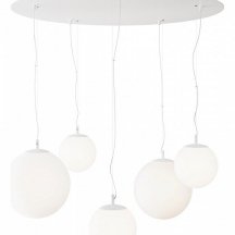 Подвесной светильник Maytoni Basic form MOD321PL-05W1