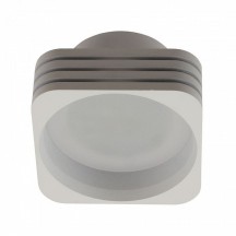 Встраиваемый светильник AM-Group AM345 AM346 WH