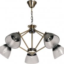 Подвесная люстра De Markt City Dela 635011705