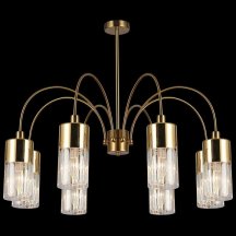 Китайская люстра Illumico  IL0113-8C-79 COP