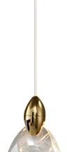Подвесной светильник DeLight Collection Colvin MT9176-1H titanium gold
