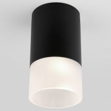 Уличный светодиодный светильник Elektrostandard Light Led 35139/H черный a057156