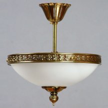 Подвесной светильник Ambiente by Brizzi Toledo 02155/30 PL PB