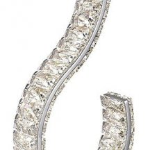 Настольная лампа Newport 8240/T chrome М0068764
