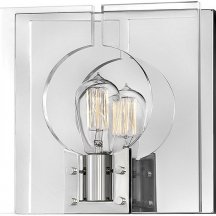 Бра Hinkley Ludlow QN-LUDLOW1-PN