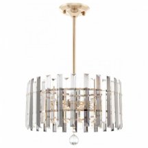 Подвесная люстра Sorrento-1409 371409/5/350/400 GD