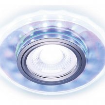 Встраиваемый светодиодный светильник Ambrella light Led S211 PR