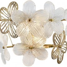 Настенный светильник Fiori V000554