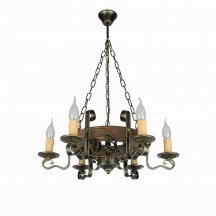 Подвесная люстра Тарьсма Береза Берёза-6