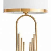 Настольная лампа Lumina Deco Lumina Deco Zanetti LDT 5522 MD+WT