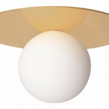 Потолочный светильник Loft IT Ufo 10120/250C Gold