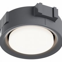 Точечный светильник Maytoni Intro DL019-GX53-B