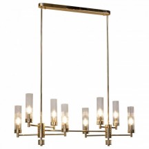 Люстра на штанге AM-Group INDIGO INDIGO SPL8 FGD