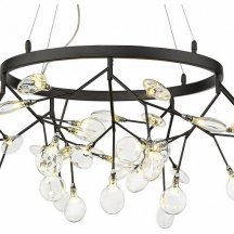 Подвесная люстра Wertmark Fiorita WE241.45.023