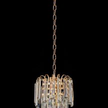 Подвесной светильник LEON Catherine LE9017/1S GD