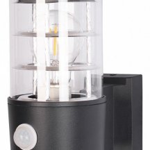 Настенный светильник уличный Arte Lamp Tokyo A5316AL-1BK