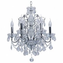 Подвесная люстра MW-Light Каролина 367013306