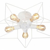 Потолочный светильник Vitaluce V3795-0/5PL