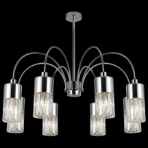 Потолочный светильник ILLUMICO IL0113-8C-79 CR