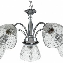 Подвесная люстра Escada Freesia 658/5PL Chrome