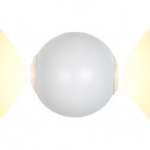 Настенный светильник iLedex Rainbow ZD8168-6W RGB WH