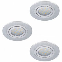 Встраиваемый светильник Eglo Areitio 98639