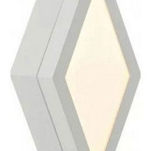 Потолочный светильник для коридора iLedex  x068204 4W 3000K WH