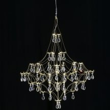 Подвесная люстра Allegria MR2643-66P-50AD