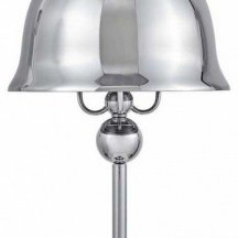 Настольная лампа Lumina Deco Helmetti LDT 6821-4 CHR